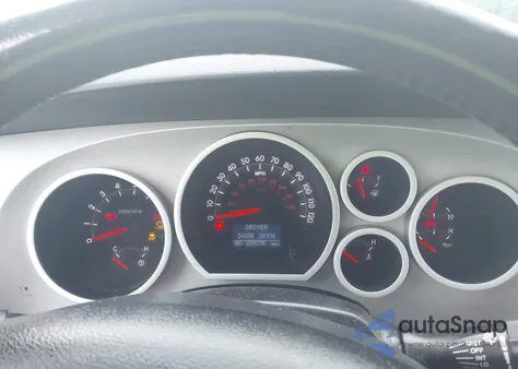 2008 Toyota Tundra Limited 5.7L V8 from USA, damaged, VIN 5TBBV58108S493409